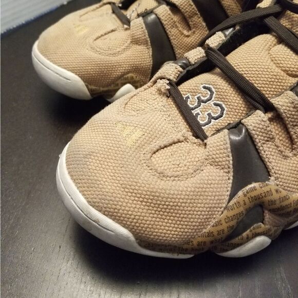 ADIDAS KOBE BRYANT CRAZY 8 BHM KAREME? SIZE 14 - Picture 2 of 13